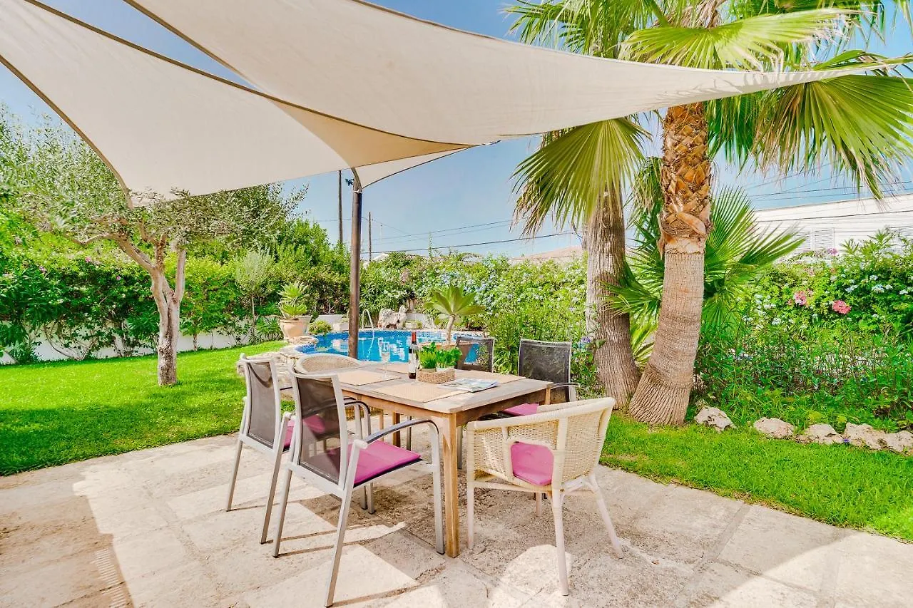 Villa Can Franck Etv5959 By Mallorca Villa Selection Alcudia  Spanien