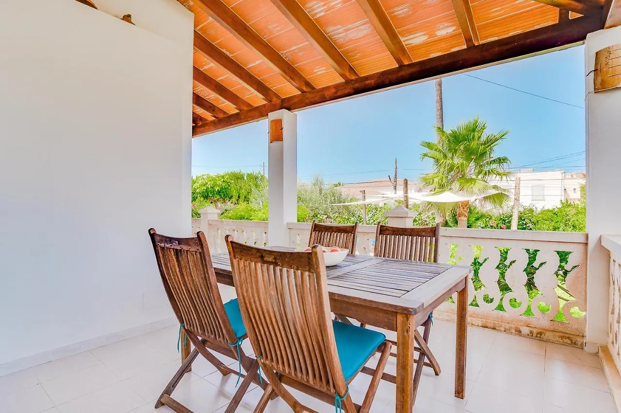 Villa Can Franck Etv5959 By Mallorca Villa Selection Alcudia  0*, Alcudia (Mallorca)