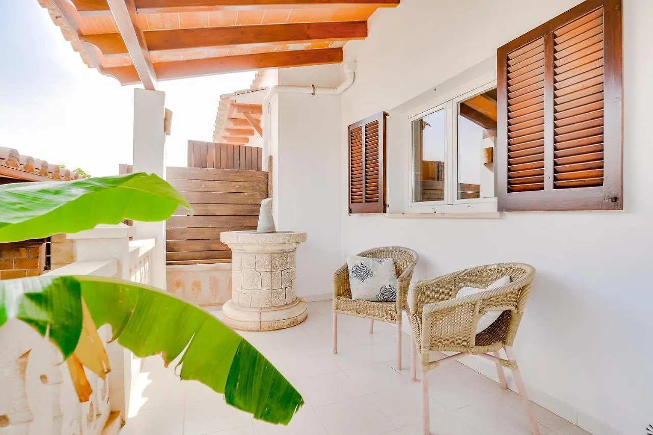 Villa Can Franck Etv5959 By Mallorca Villa Selection Alcudia