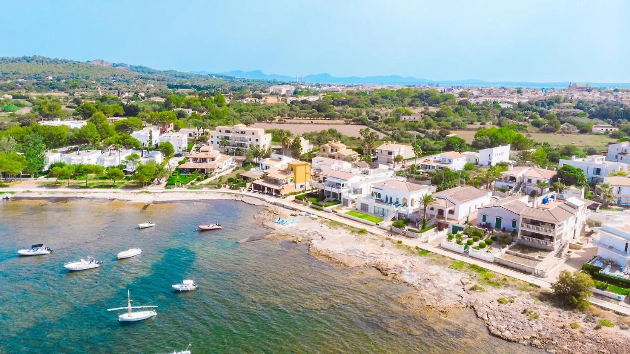 Villa Can Franck Etv5959 By Mallorca Villa Selection Αλκούδια