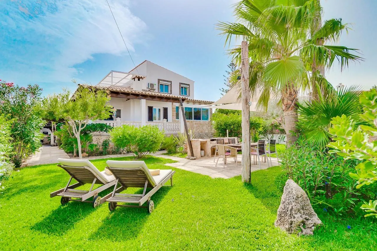 Villa Can Franck Etv5959 By Mallorca Villa Selection Αλκούδια