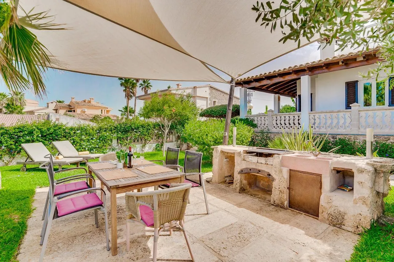 Villa Can Franck Etv5959 By Mallorca Villa Selection Αλκούδια Ισπανία
