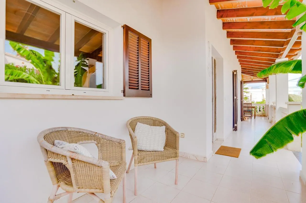Villa Can Franck Etv5959 By Mallorca Villa Selection Αλκούδια