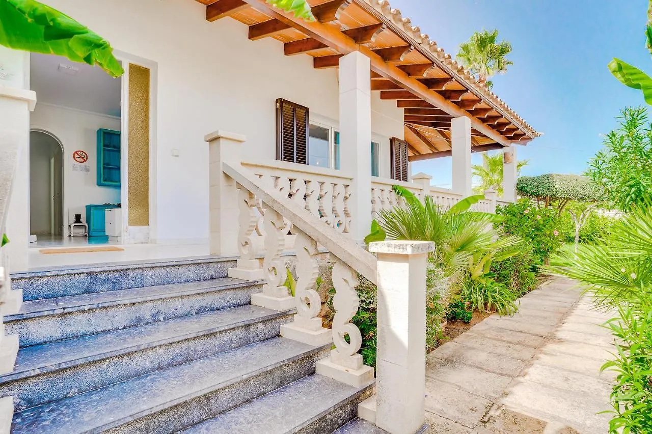 Villa Can Franck Etv5959 By Mallorca Villa Selection Αλκούδια