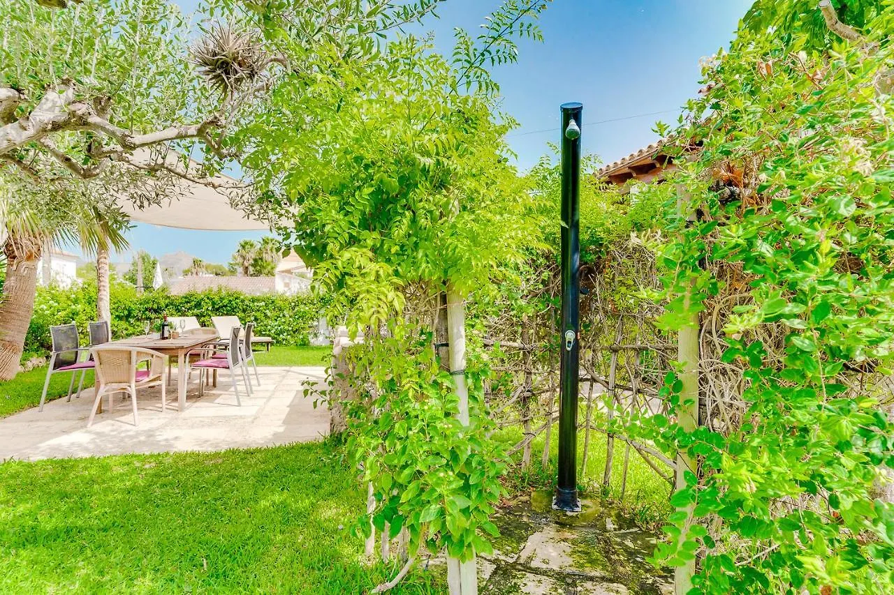 Villa Can Franck Etv5959 By Mallorca Villa Selection Αλκούδια