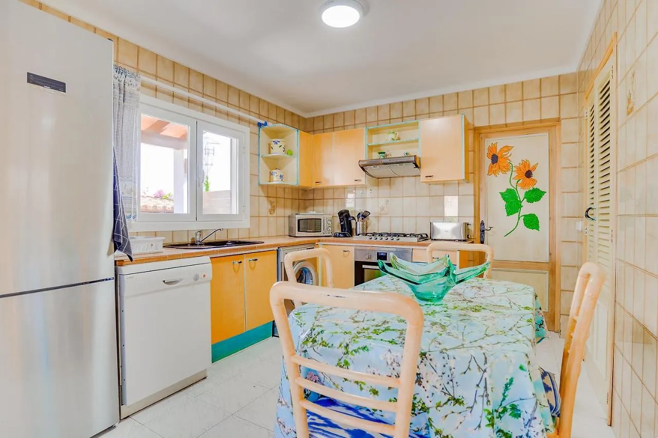 Villa Can Franck Etv5959 By Mallorca Villa Selection Αλκούδια 0*,