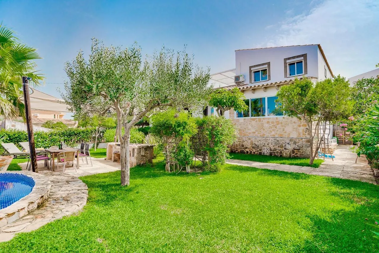 Villa Can Franck Etv5959 By Mallorca Villa Selection Αλκούδια